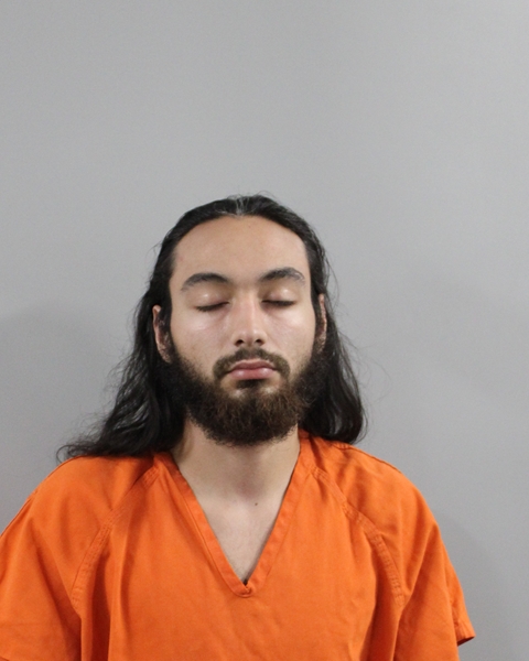 Booking photo of Jordan Hemmes-walsh