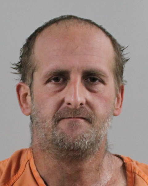Booking photo of Jonathon Black