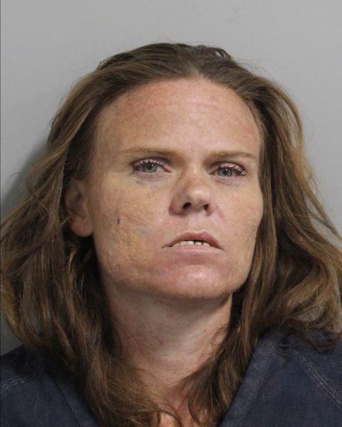 Booking photo of Tabatha Tanner