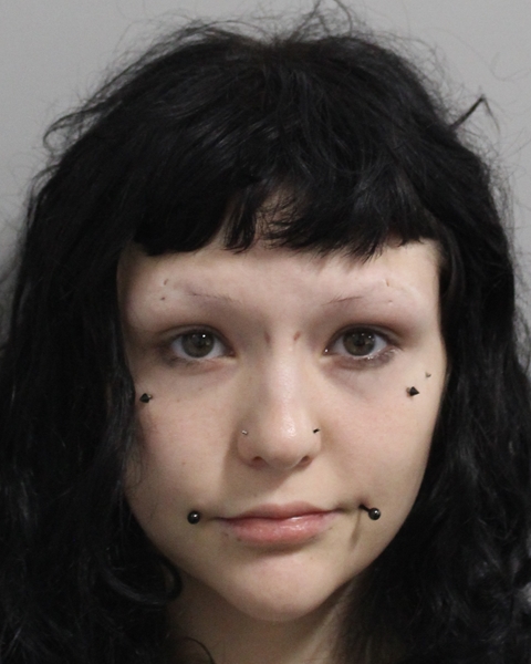 Grace Gatto booking photo