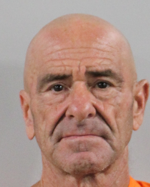 Booking photo of Gerald Castillo