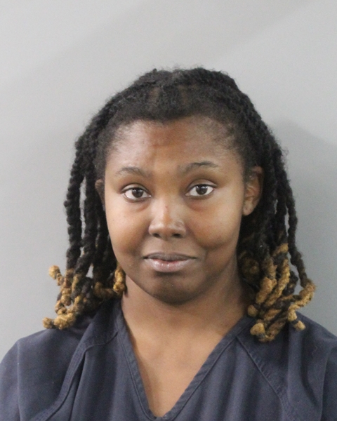 Booking photo of Tekayla Beaubrum