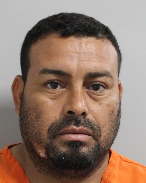 Booking photo of Jose Mendez Rodriguez