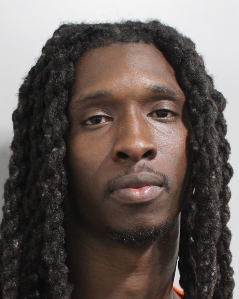 Booking photo of Kenneth Deveaux