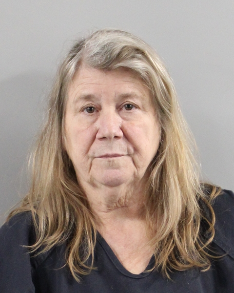 Booking photo of Lisa Lagrone