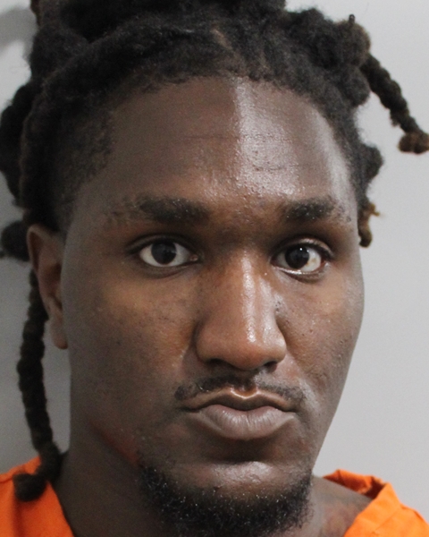 Booking photo of James Gordon