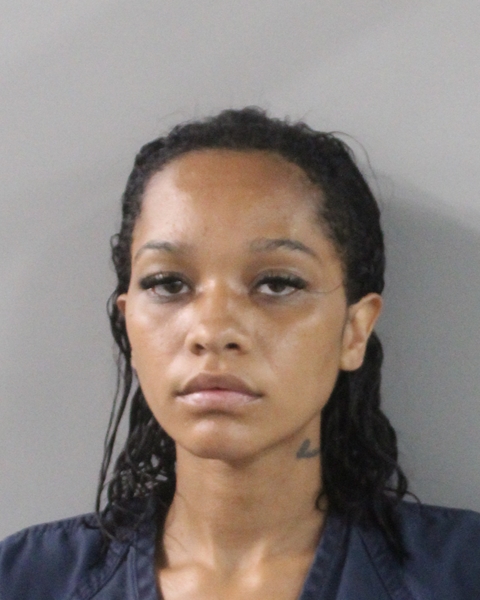 Booking photo of Tatiana Norman