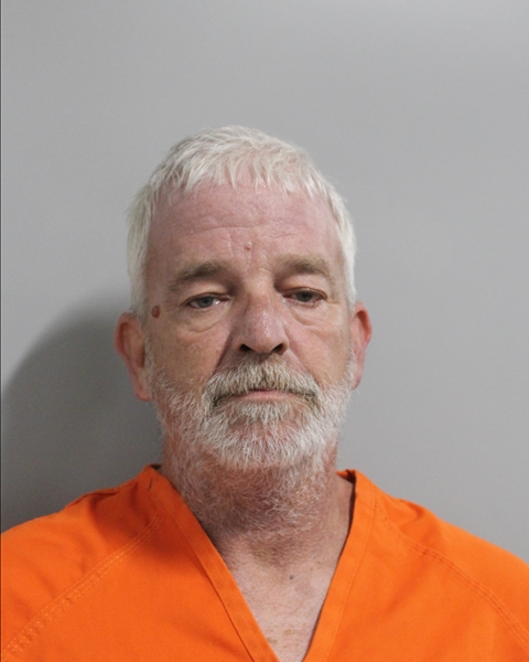 Booking photo of Sean Scarbro