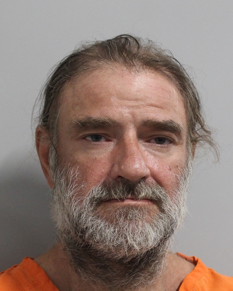 Booking photo of Robert King