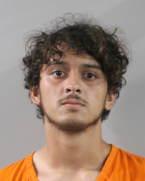 Booking photo of John Melendez-rosa