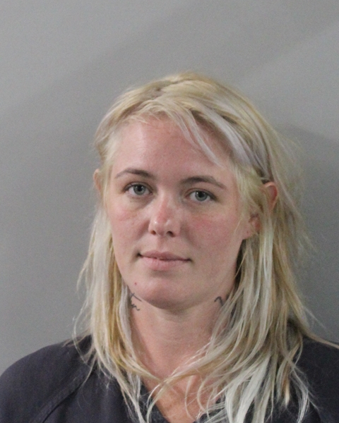 Booking photo of Kelsey Keefe