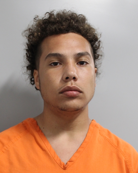 Booking photo of Danial Lopez