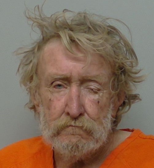Booking photo of Gerald Driggers