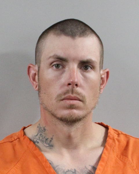 Booking photo of Timothy Gunter