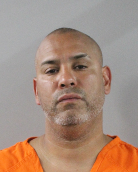 Booking photo of Reinaldo Burgos Santos