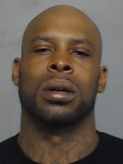 Booking photo of Bryan Anderson