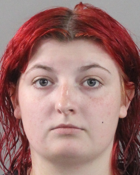 Booking photo of Heaven Lighty