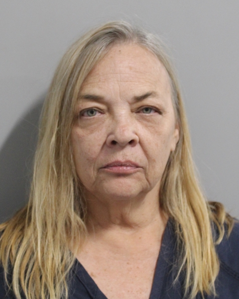 Booking photo of Rene Pearce