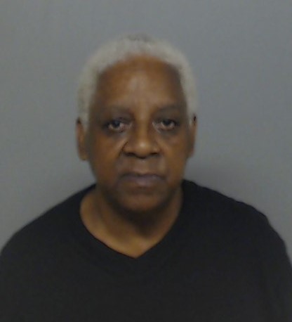 Booking photo of Sonja Pringle