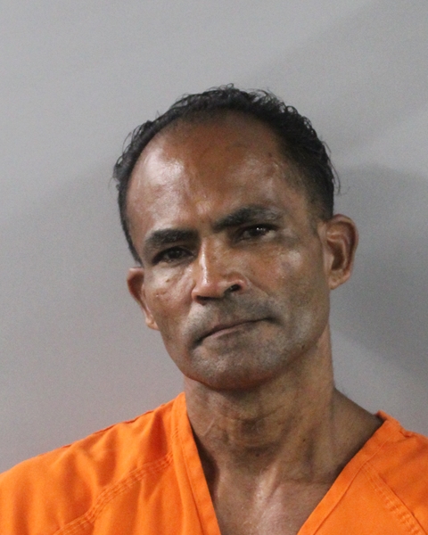 Angel Centeno Siragusa booking photo