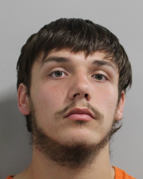 Michael Rogers booking photo