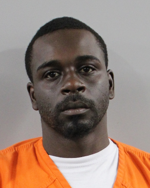 Booking photo of Javonta Ohara