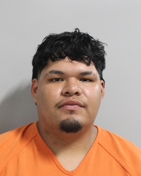 Booking photo of Irvin Bautista-hernandez