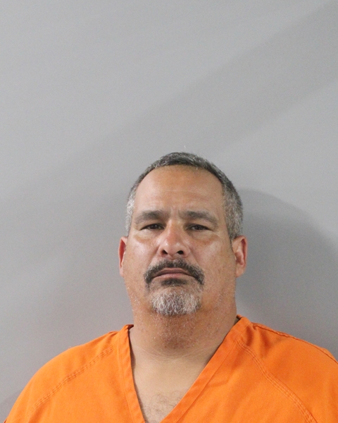 Booking photo of Gary Carrasquillo-monserrate