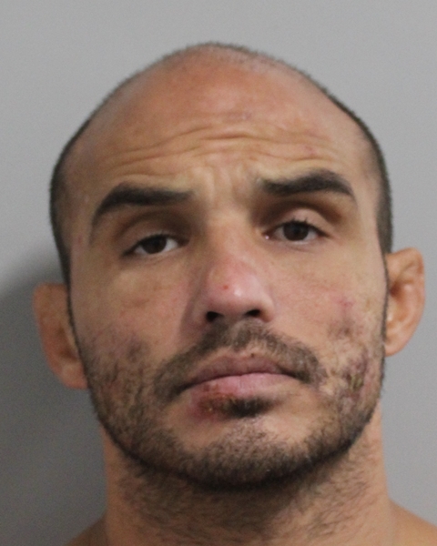 Booking photo of David Bellaflores