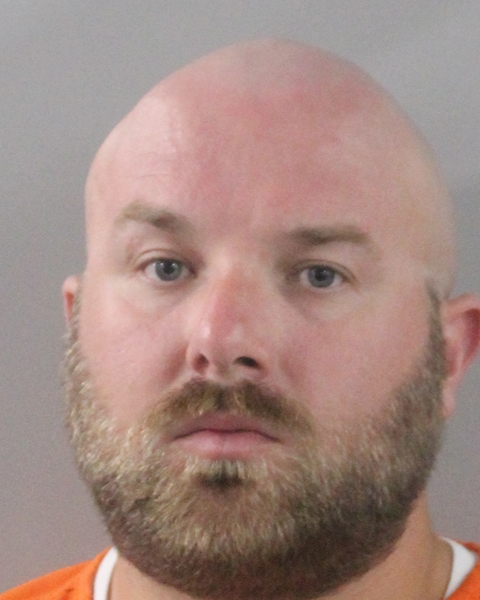 Booking photo of Gregory Streeter