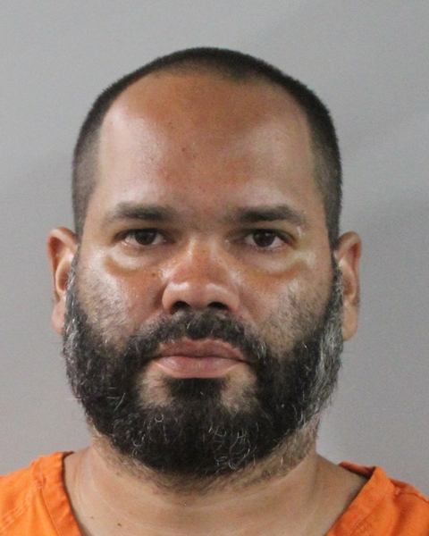 Booking photo of Josue Leon Santos