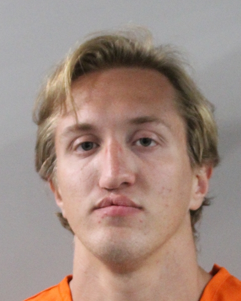 Booking photo of Joseph Kruppa