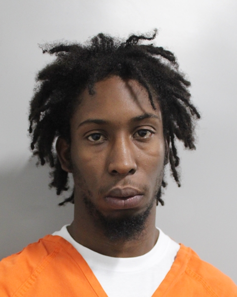 Joseph Adams booking photo