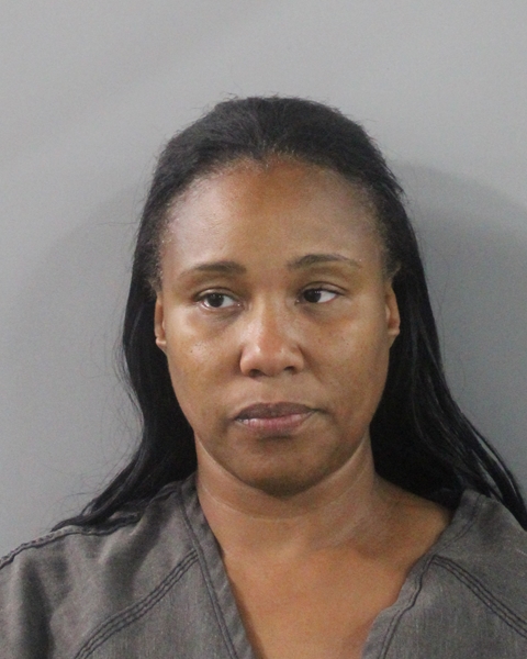 Booking photo of Tasha Jones