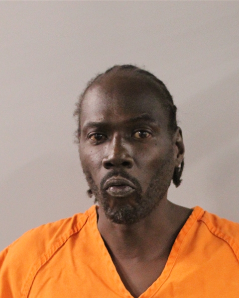 Booking photo of Rashard Collins