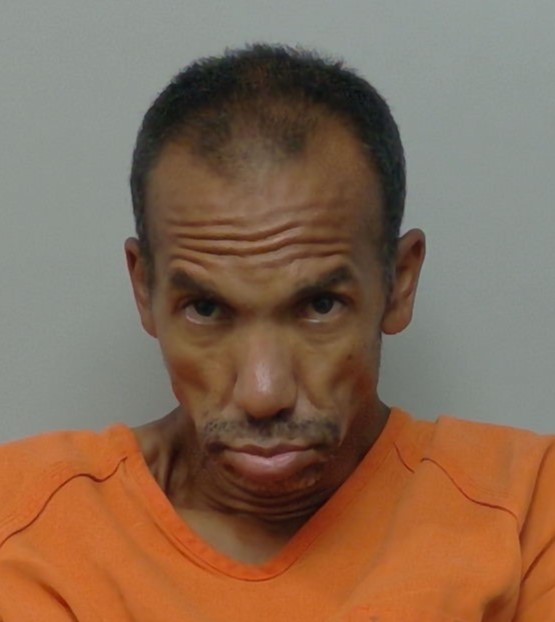 Booking photo of Rahja Davis
