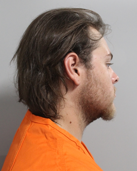 Booking photo of Ethan Cleveland