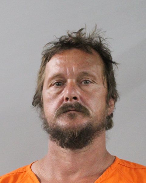 Booking photo of Joesph Allen
