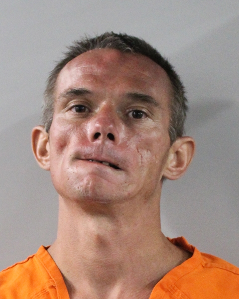 Jeffrey Roberts booking photo