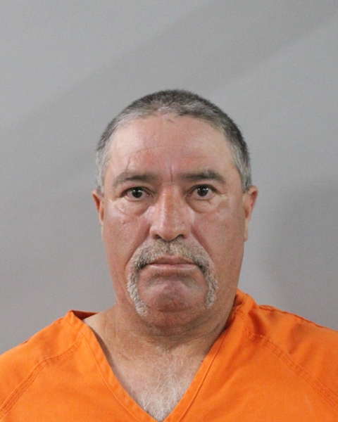 Booking photo of Horacio Martinez-ibarra