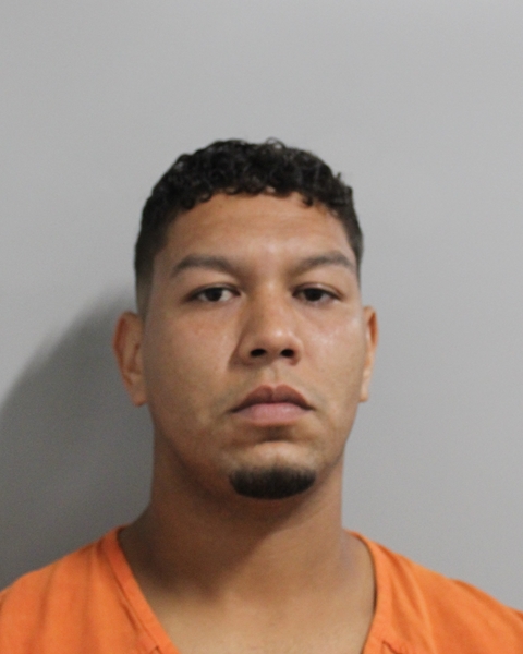 Jose Garcia Planas booking photo