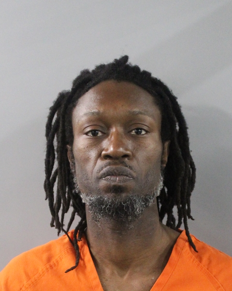 Booking photo of Rolando Sinald