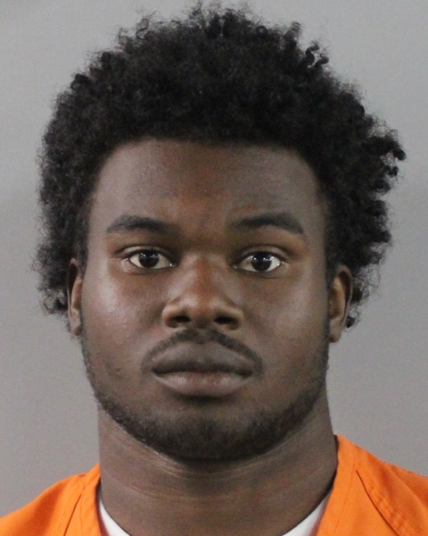 Booking photo of Bobby Thomas Iii