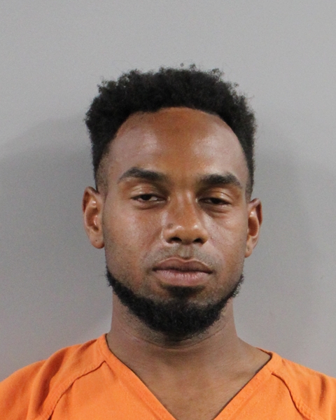 Tyrique Sutton booking photo