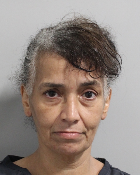 Booking photo of Maritza Gonzales