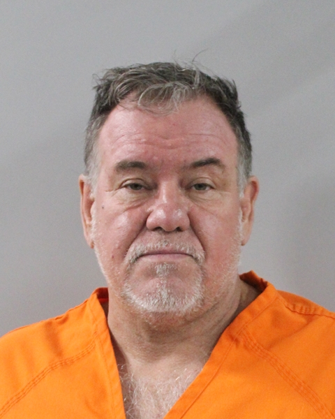 Booking photo of Fernando Leuthner