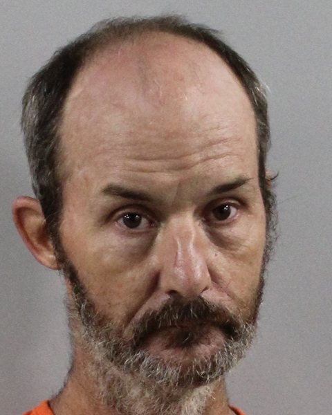 Booking photo of Kyle Brooks