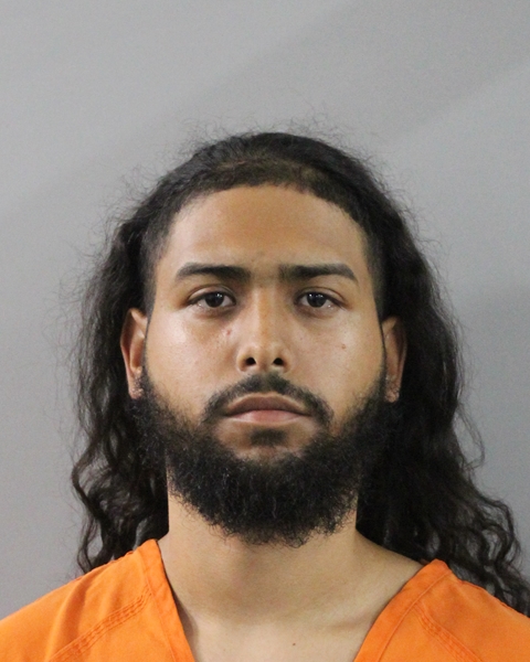 Booking photo of Shaquil Morales-rosado