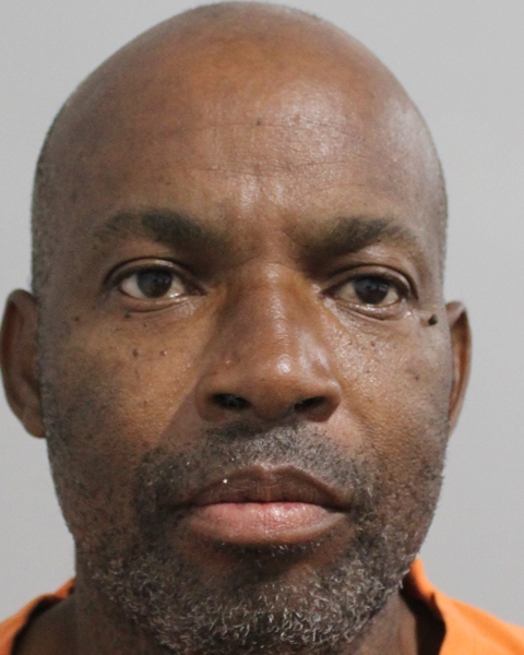 Fredrick Wooten booking photo