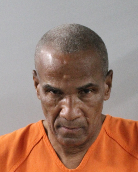 Booking photo of Ronald Evans